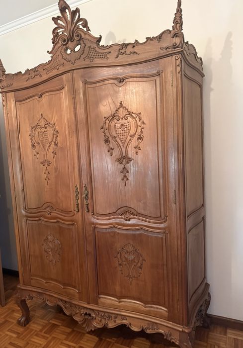 Mobilia de quarto completa
