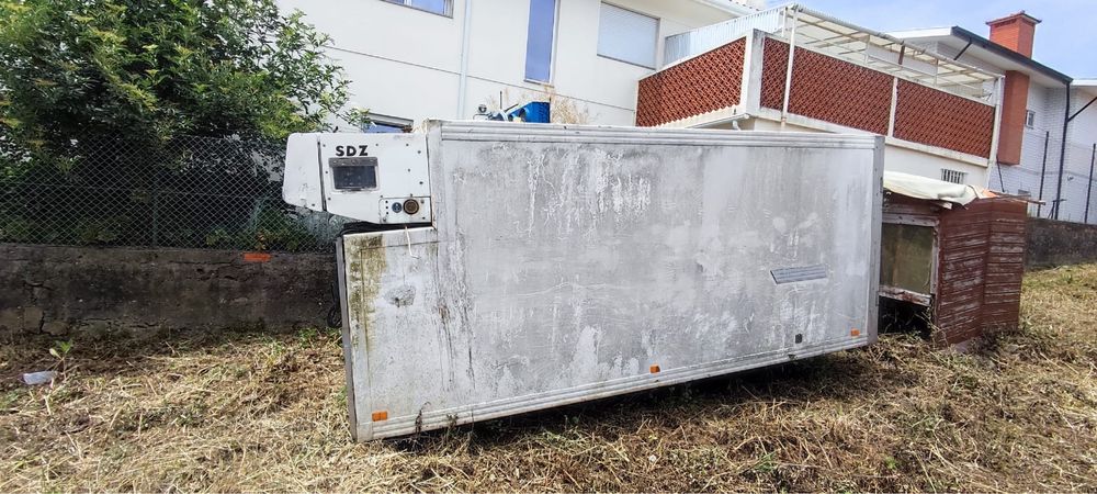 Contentor refrigerado