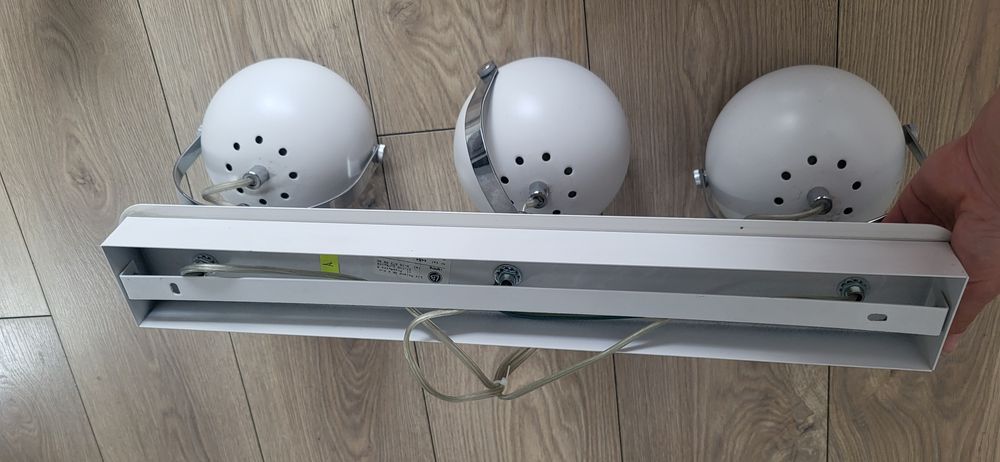 Lampa pokojowa dwie szt