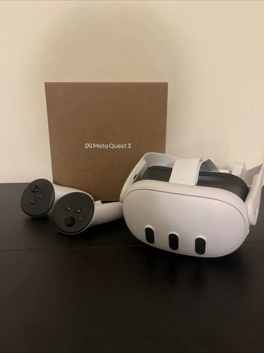 okulary VR Meta Quest 3 512GB