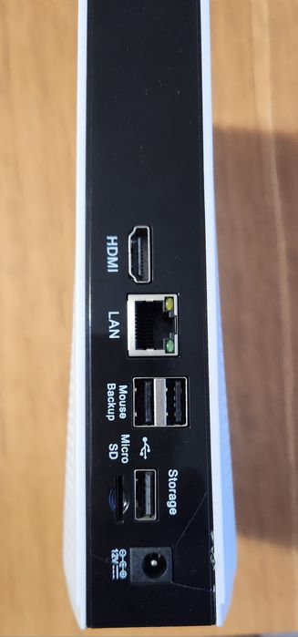 Kit video vigilância sem fios 6 cameras