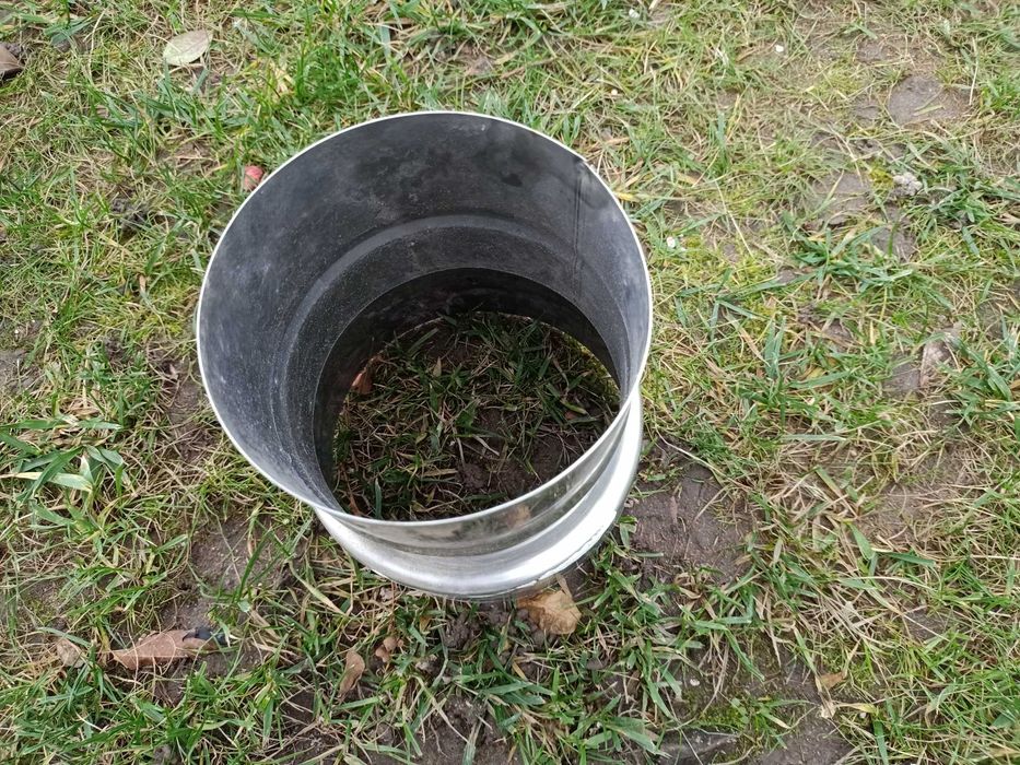 Redukcja kwasoodporna śr. 13,2 cm WADEX