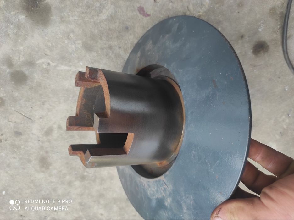 Продам блін варіатора вітру Claas