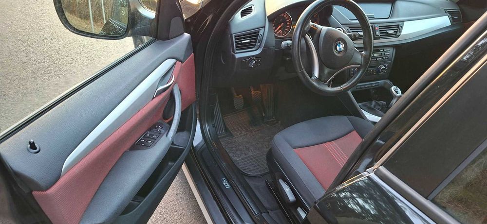 BMW X1 E84 2L Diesel 143 KM
