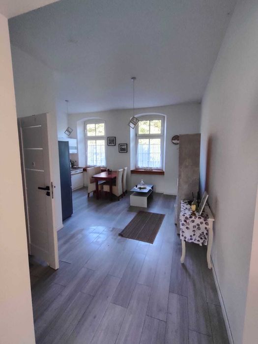Kędzierzyn-Koźle Port | ~90 m² | 2 pokoje + salon z kuchnią | parking | od 05.08