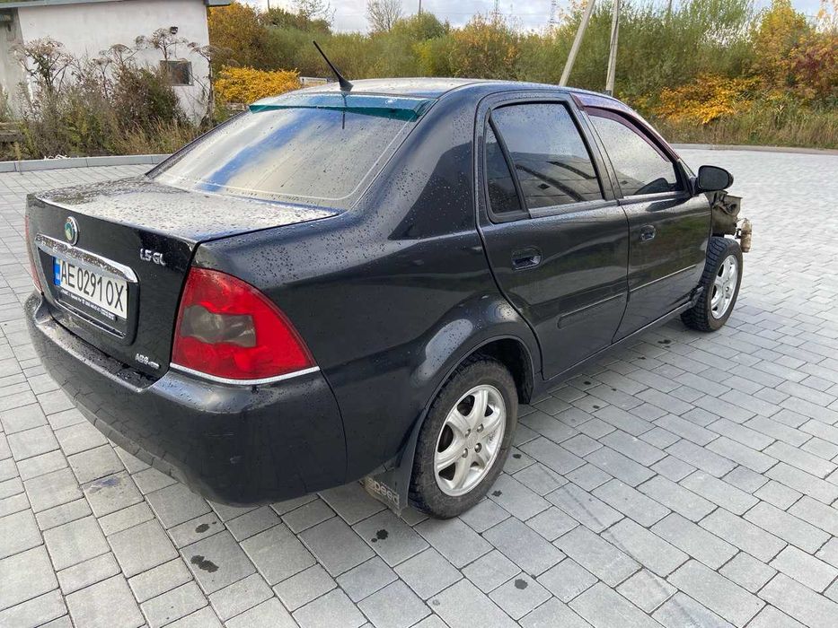 Geely MR 2008р продам