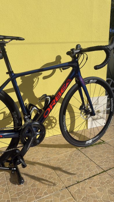 Bicicleta estrada carbono/ultegra/disco 51