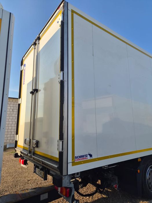 Mercedes Actros 2545 chłodnia Schmidt euro 6