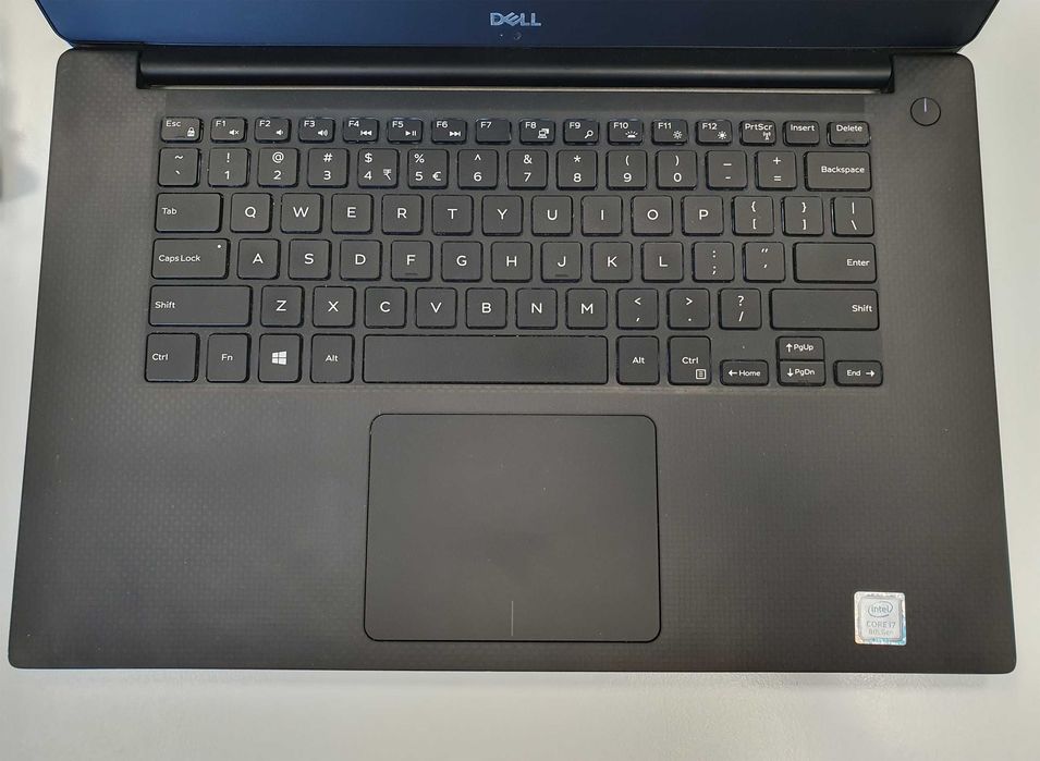 Dell Precision 5530 - 32 gb ram - i7 - ssd 512 gb - quadro