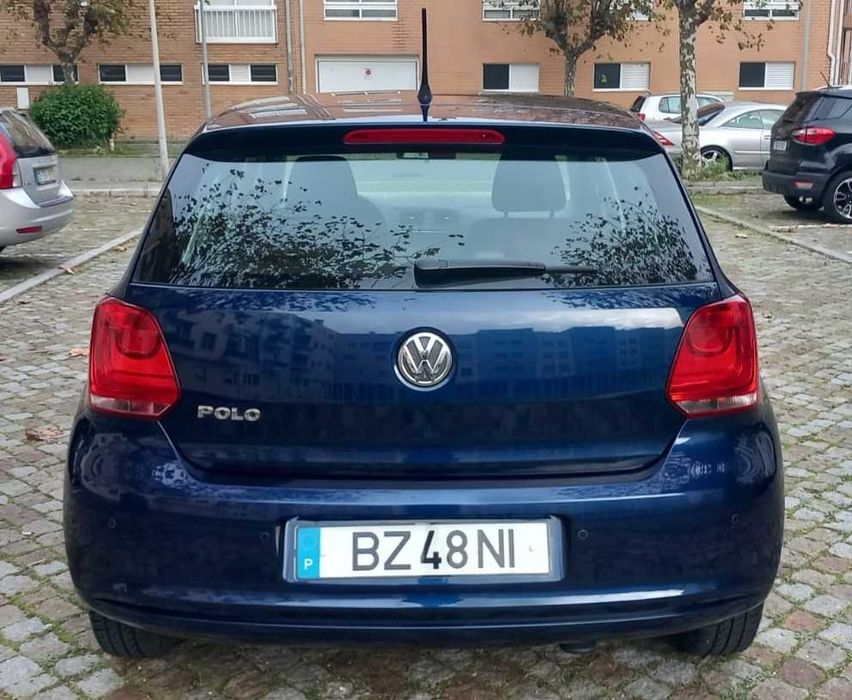 VOLKSWAGEN POLO 1.2 TDi Confortline 5p