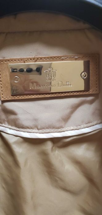 Куртка вітровка Демі Massimo duti хс