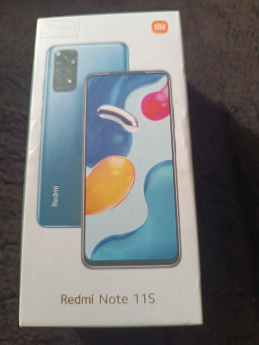 Xiaomi redmi note 11 s