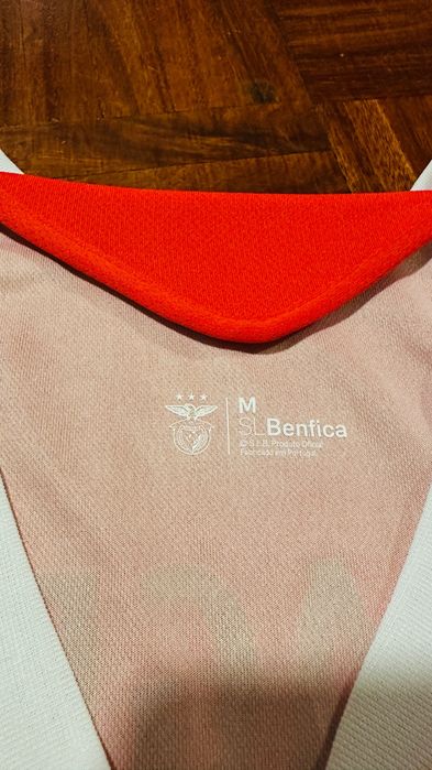 Camisola Benfica 2026/27