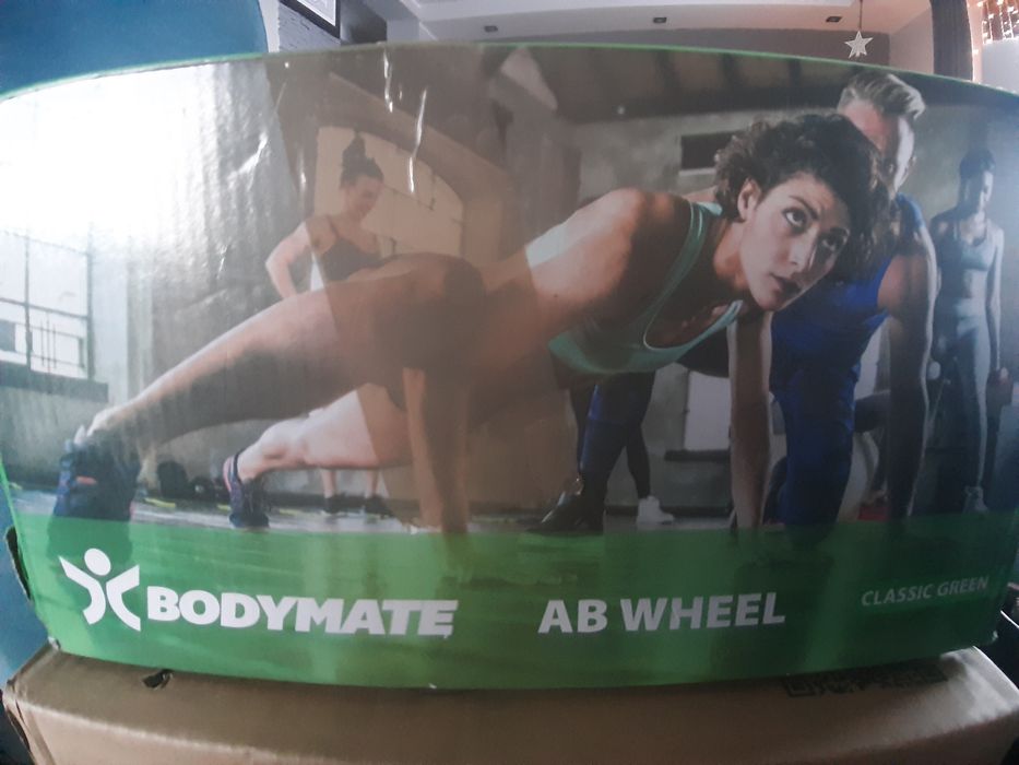 BODYMATE AB Classic - wałek do ćwiczenia