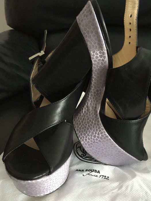 Sandálias Ana Sousa