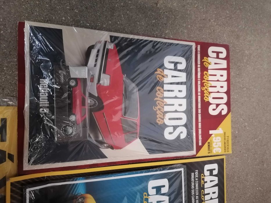 1ª edição - Renault 4L, 5 e Colorale e Velocidade Furiosa