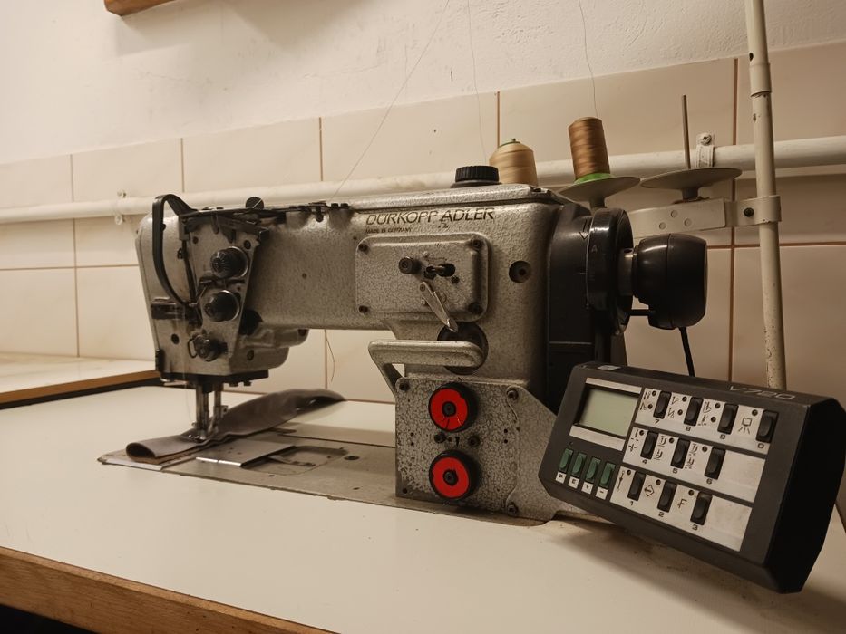 Maszyna do szycia Durkopp Adler 291