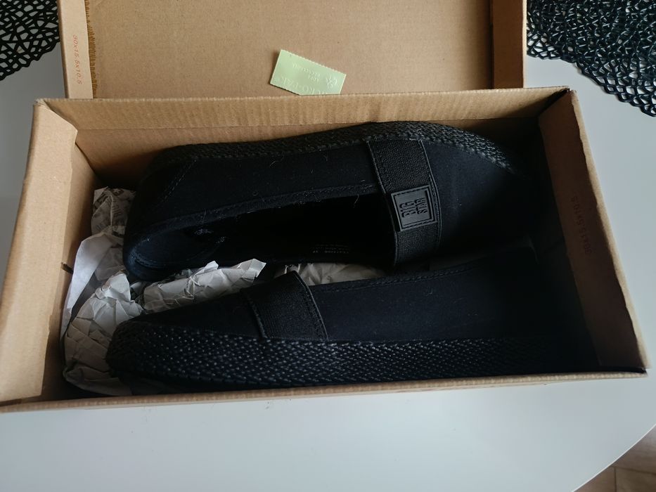 BIG STAR LL274200 Czarne damskie