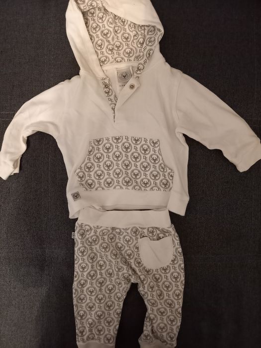 Komplet bluza + spodnie