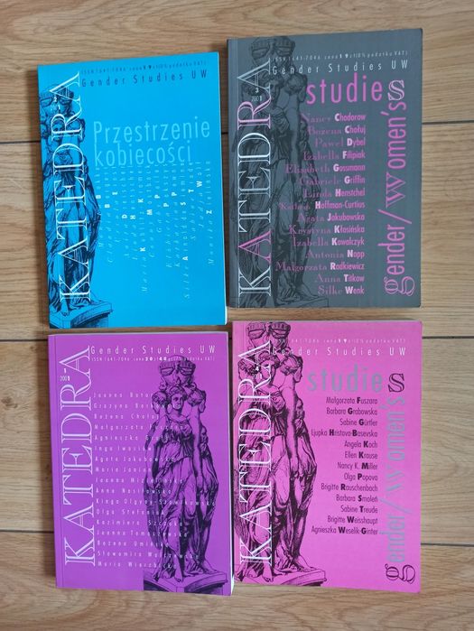 Katedra gender studies