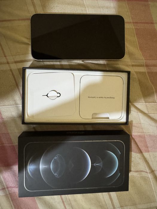 Iphone 12 pro max  128gb