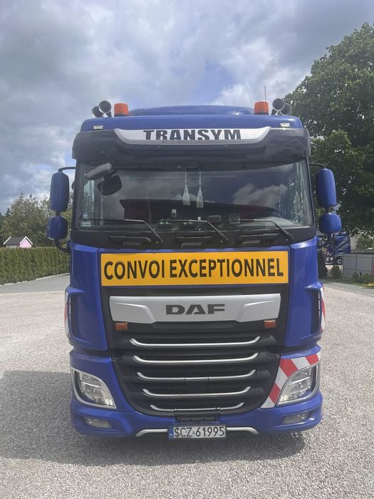 DAF XF 530  DAF XF 530 FT Low Deck 2017 | Pierwszy właściciel | Salon | BDB stan