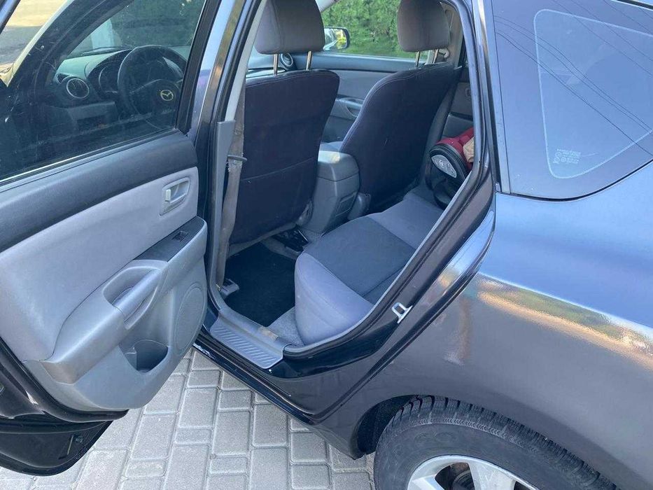 Mazda 3 2007 року.  1.6