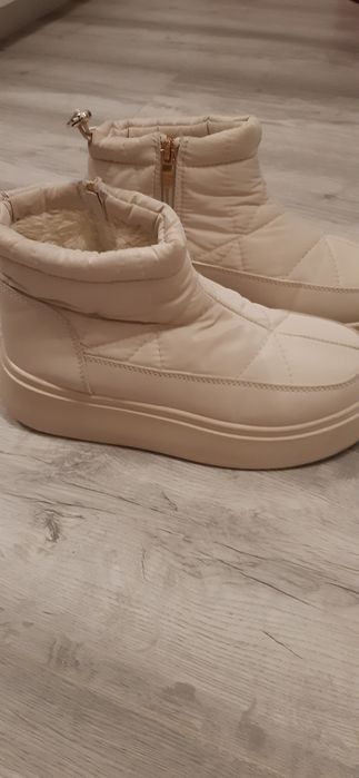 Botki, kozaki, adidasy
