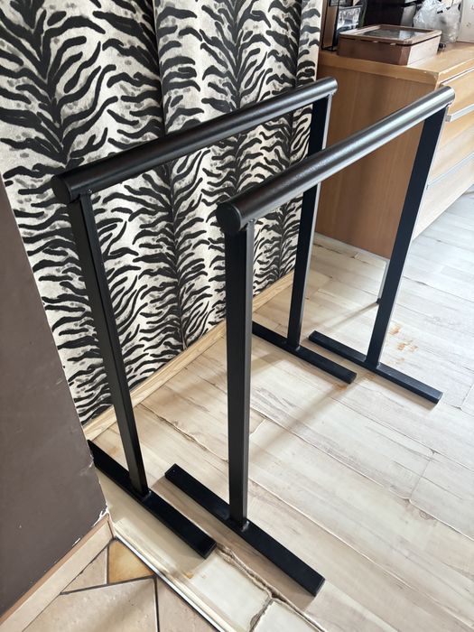 Poręcze do dipów Kura Workout