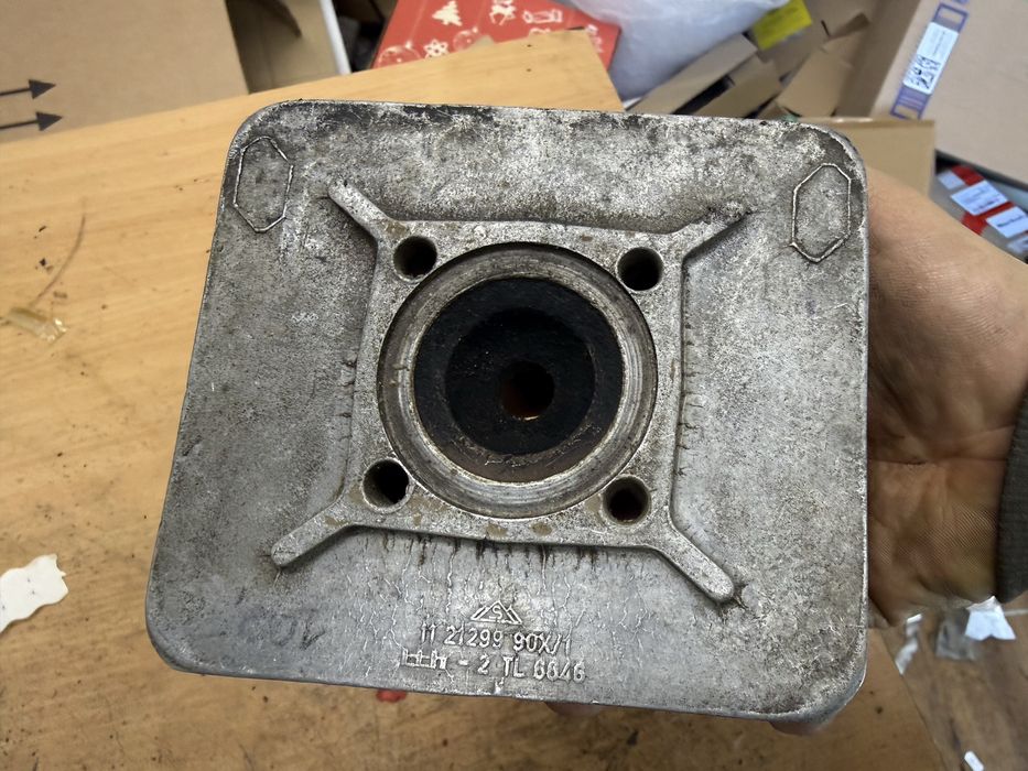 Głowica Simson S50 org DDR do naprawy wysyłka