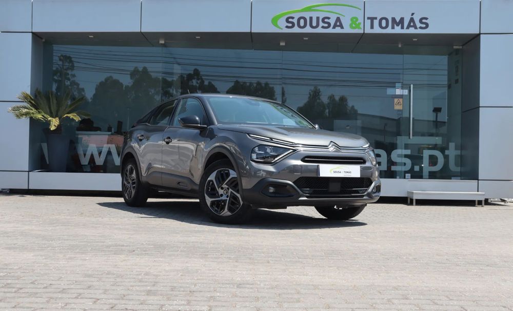 Citroën C4 PureTech 130 Stop&Start EAT8 FEEL