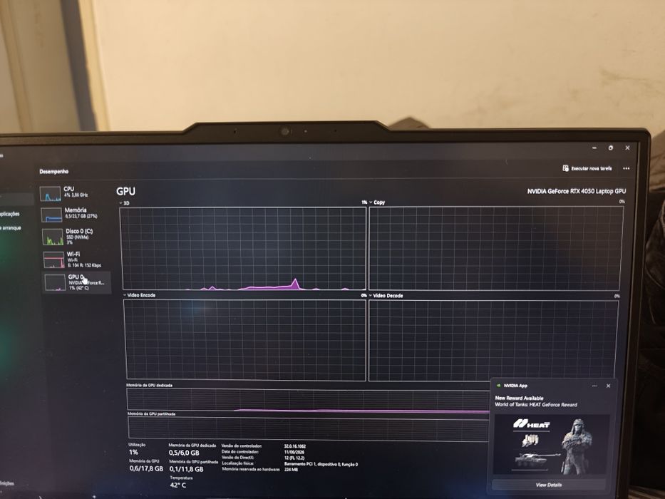 Lenovo LOQ RTX 4050