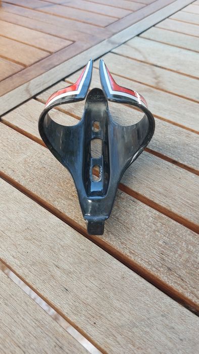 Grade de bidão em carbono Elite Moro