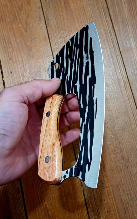 Faça ULU com furo para mão (nova)