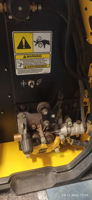 Spawarka Esab Rebel 320 iC