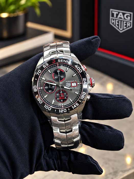 Часы TAG Heuer Special Edition Formula 1 Senna