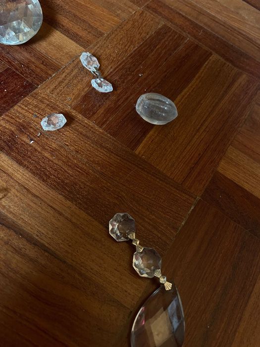 Pendentes De Plástico