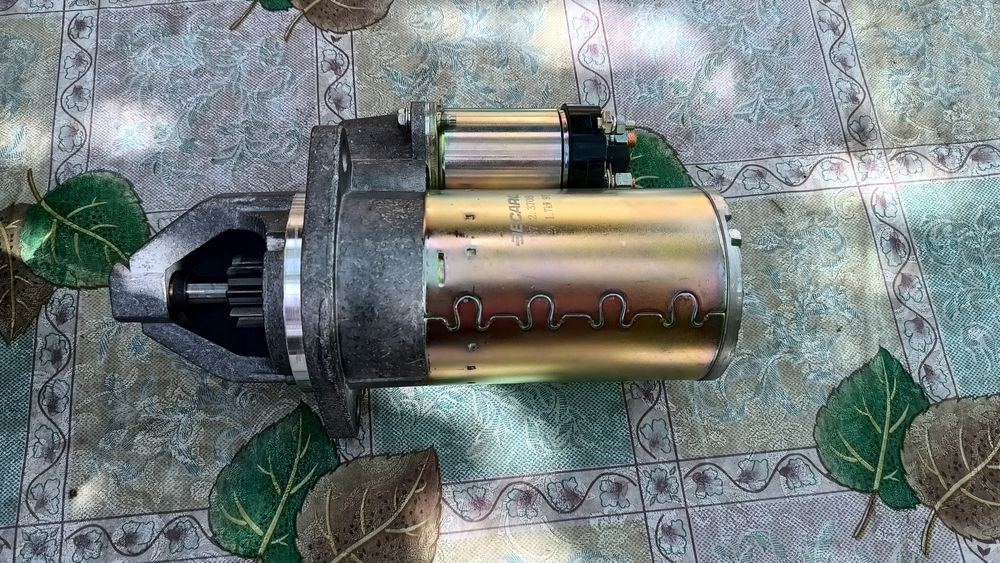 Стартер Генератор  Газель бизнес