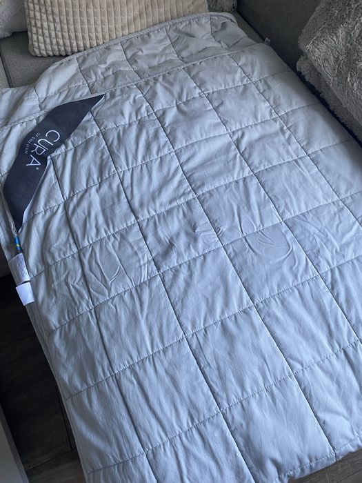 Manta pesado 3kg - Cura of Sweden