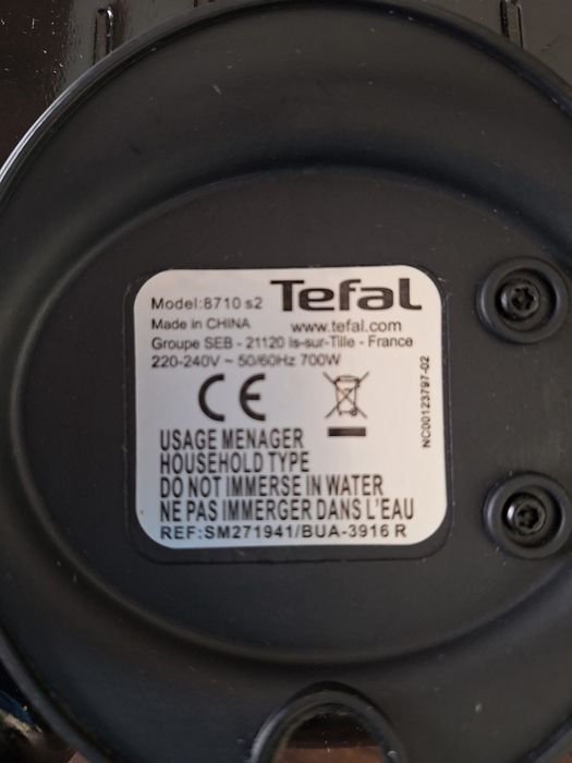 Toster, opiekacz Tefal Break Time