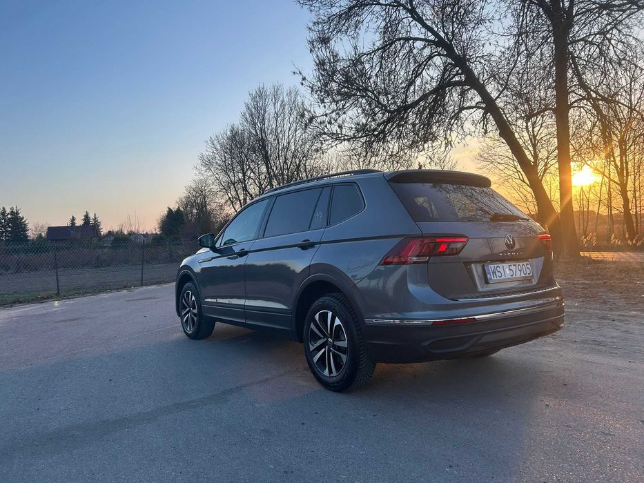 Volkswagen Tiguan Allspace