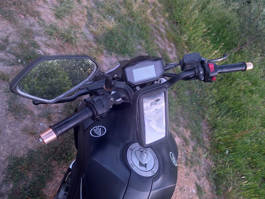 Keeway RKF 125 de 2023