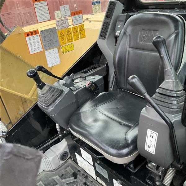 Catepillar 308E CR