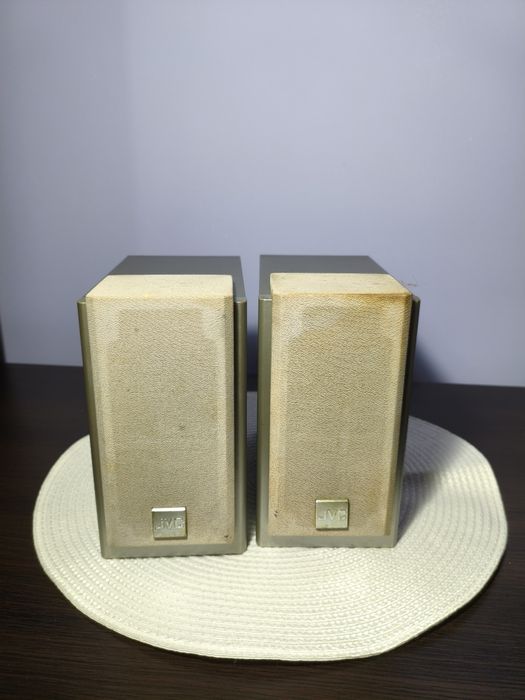 JVC SP-FSSD5 – głośniki / kolumny – używane – do renowacji
