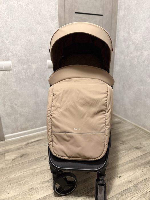 Коляска Carello Bravo 2024