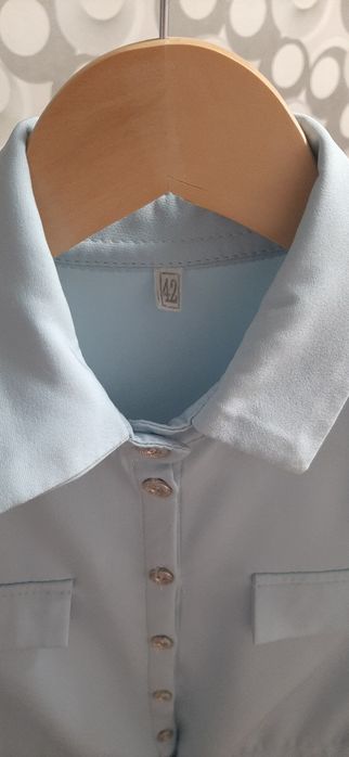 Продам  платье  рубашка 42 р