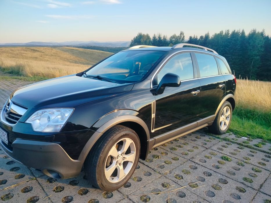 Opel Antara