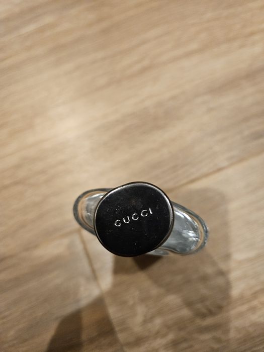 Pusty flakon Gucci Guilty, 50ml + pudełko