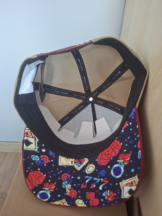 Czapka z daszkiem Goorin Bros Queen