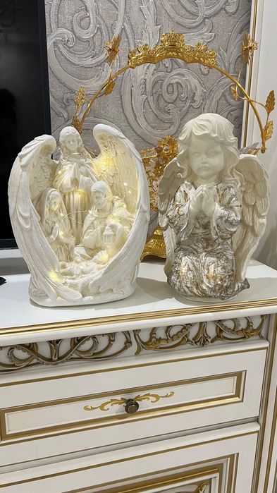 Статуетка Янгол в молитві